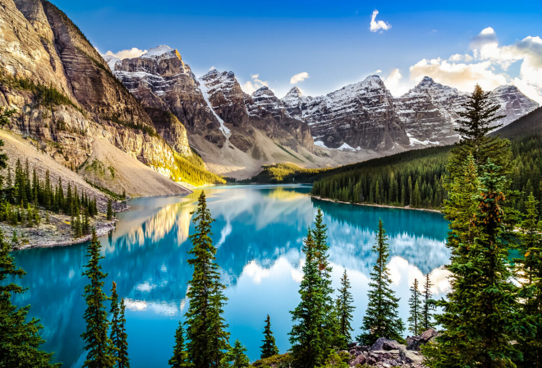 Kanada: Nationalparks in den Rocky Mountains