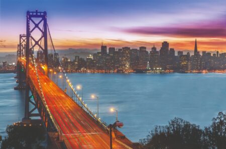 Golden Gate Bridge San Francisco USA