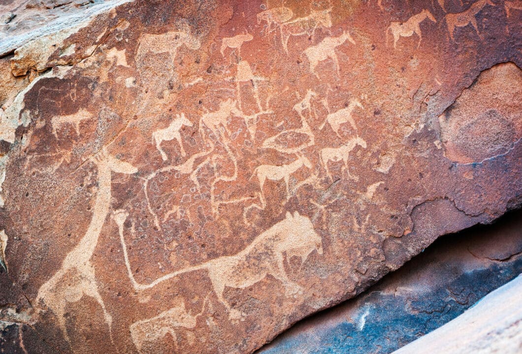 Damaraland - authentisches Namibia im Zusammenspiel von Mensch und Natur